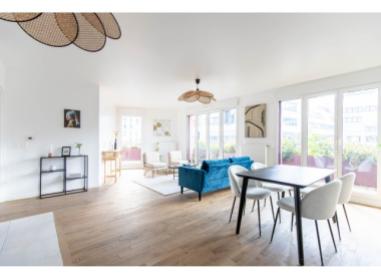 Programme immobilier Paris 13ème