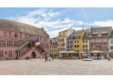 Logement neuf Mulhouse : Les Bateliers