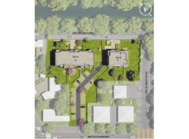 Mulhouse programme neuf  Les Bateliers