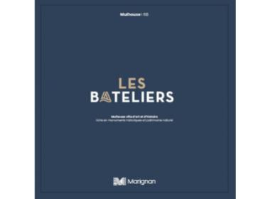 Programme neuf Mulhouse : Les Bateliers