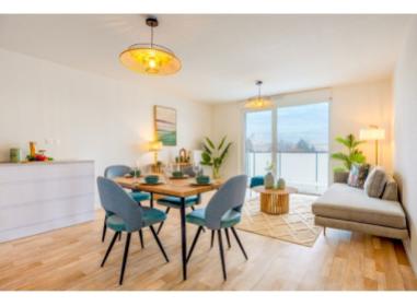 Projet immobilier Mulhouse : Les Bateliers