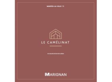 Mantes-la-Ville programme neuf  Le Camélinat