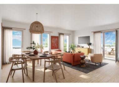 Programme immobilier Le Camélinat