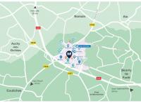 Florescence programme neuf Orchies
