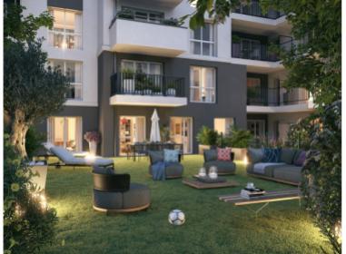 Projet immobilier Drancy : Villa Le Rolland