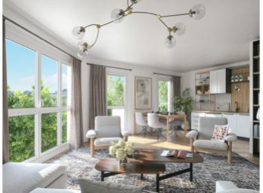 Programme immobilier Villa Le Rolland