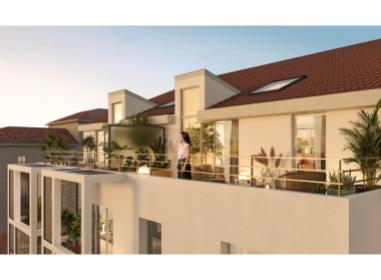 Programme immobilier neuf mixte Nice