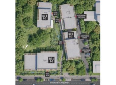 Programme immobilier Boisea