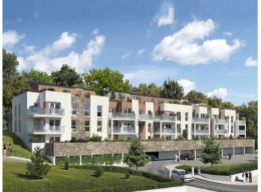 Immobilier neuf Le Mesnil-le-Roi : Les Terrasses du Chateau
