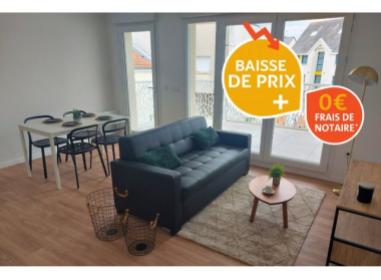 Logement neuf Cholet : Organza