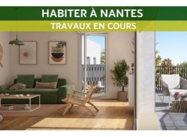 Immobilier neuf Nantes : Natureo - Essencia