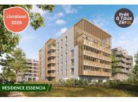 Nantes programme neuf Natureo - Essencia