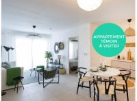 Programme immobilier neuf appart Ciboure