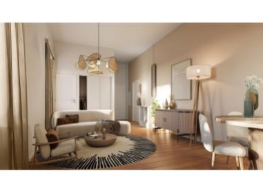 Programme immobilier neuf appart Montluel