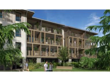 Deux Cèdres Immobilier neuf Dax