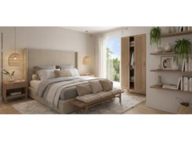 Deux Cèdres programme neuf Dax