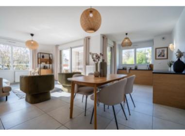 Programme immobilier neuf appart Francheville