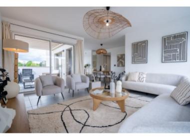 Programme immobilier neuf appart Francheville