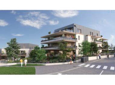 Thonon-les-Bains C1 immobilier neuf Thonon-les-Bains
