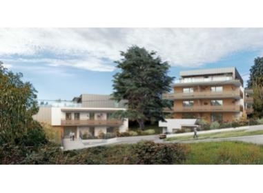 Thonon-les-Bains programme neuf Thonon-les-Bains C1