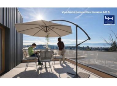 Thonon-les-Bains C1 programme neuf Thonon-les-Bains
