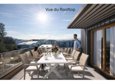 Programme neuf Thonon-les-Bains : Thonon-les-Bains C1