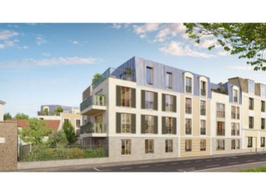 Coeur Royal immobilier neuf Fontainebleau