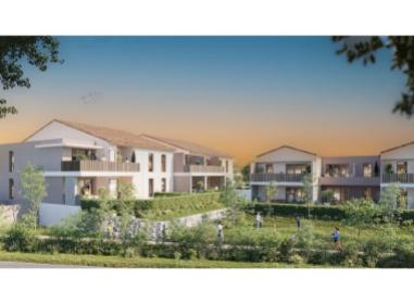 Logement neuf L'Isle-sur-la-Sorgue : Isle sur la Sorgue