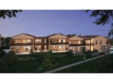 Isle sur la Sorgue Immobilier neuf L'Isle-sur-la-Sorgue