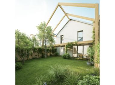 Programme immobilier neuf mixte Avrillé