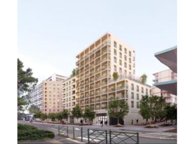 Programme immobilier neuf appart Massy