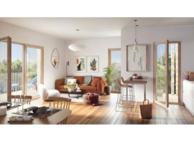 Programme immobilier neuf appart Massy