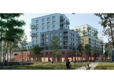 Logement neuf Vitry-sur-Seine : Origine