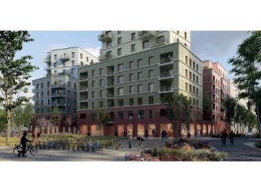 Origine Immobilier neuf Vitry-sur-Seine