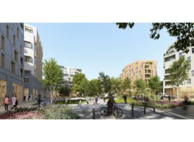 Programme neuf Vitry-sur-Seine : Origine