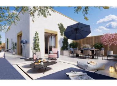 Programme immobilier neuf appart Lyon 8ème