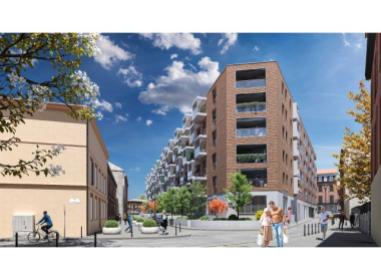 Programme immobilier neuf appart Toulouse