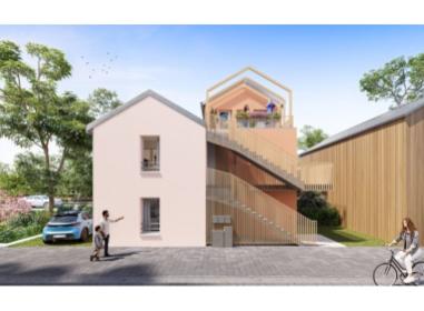Programme immobilier neuf mixte1 Dijon