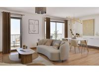 Logement neuf Saint-Louis : L'Archipel 3f - 1