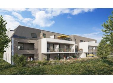 Logement neuf Saint-Louis : Gaïa