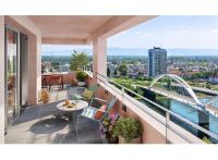 Immobilier neuf Strasbourg : Les Escales du Rhin