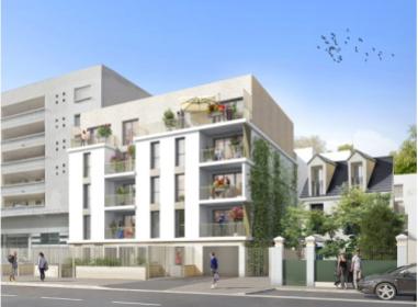 Programme immobilier neuf appart Deuil-la-Barre