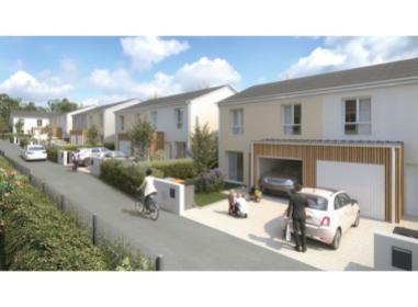Le Clos des Oliviers Immobilier neuf Cleon
