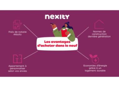 Domaine des Lumières programme neuf Aulnat