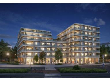 Immobilier neuf Annecy : MAESTRIA