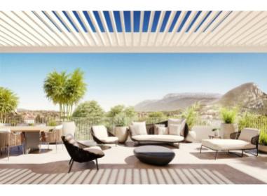 Logement neuf Annecy : MAESTRIA