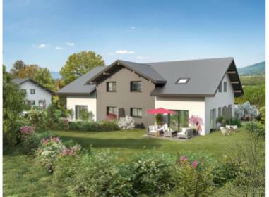 Immobilier neuf Vétraz-Monthoux : Le Clos Téa