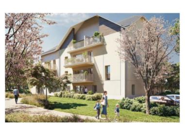 Immobilier neuf Véretz : Les Belles Rives