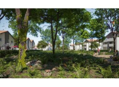 Projet immobilier Saint-Vincent-de-Tyrosse : Canopée
