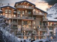 Programme immobilier neuf appart Val-d-Isere